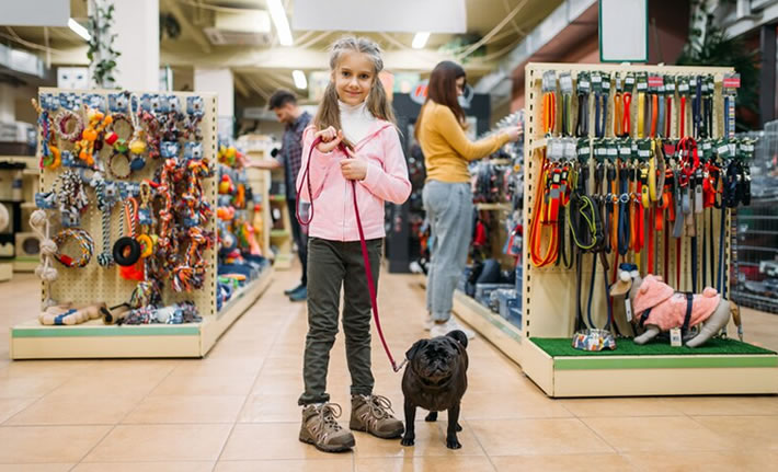 Sistema para Loja Pet Shop